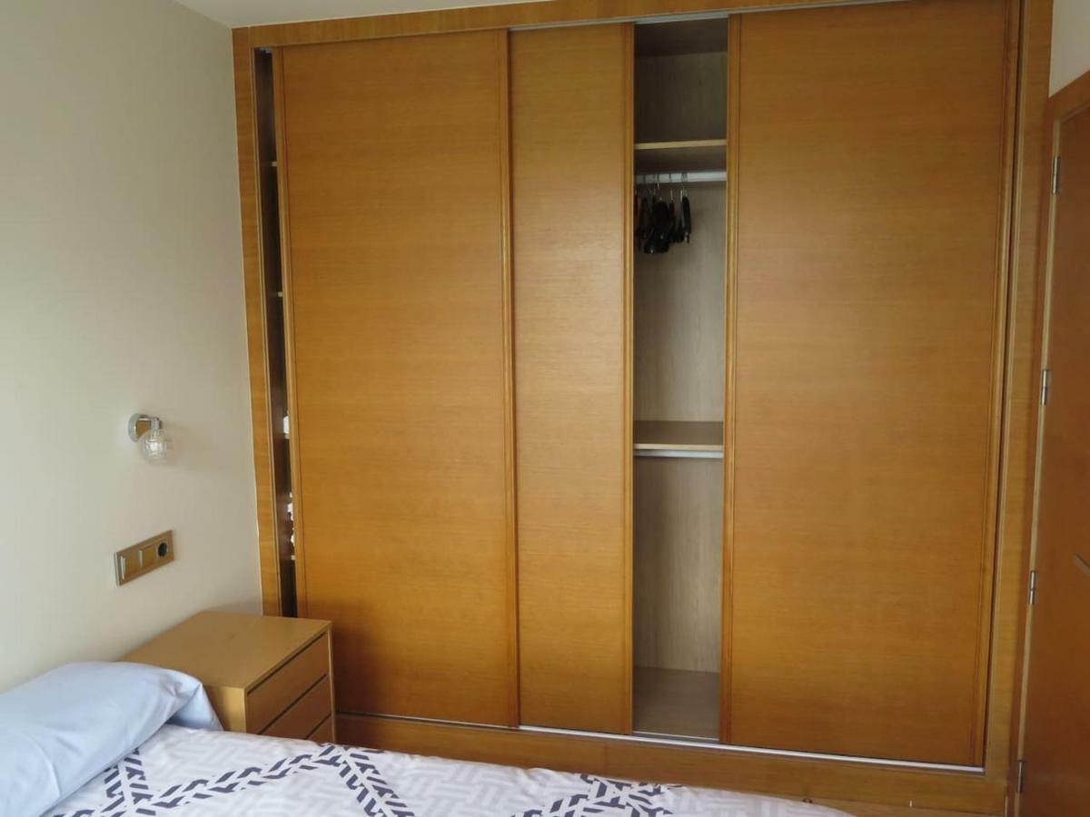 Apartamento Solpor Caion Кайон Экстерьер фото