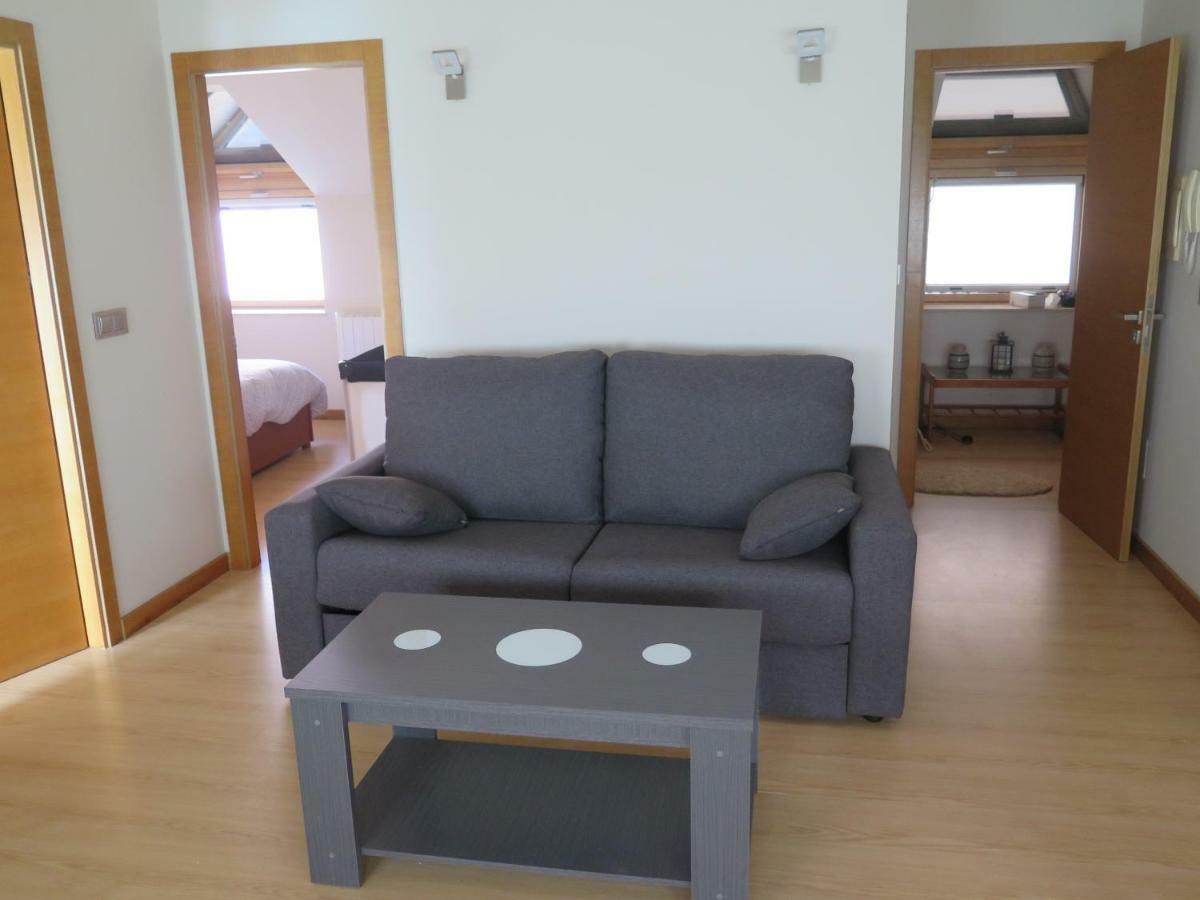 Apartamento Solpor Caion Кайон Экстерьер фото