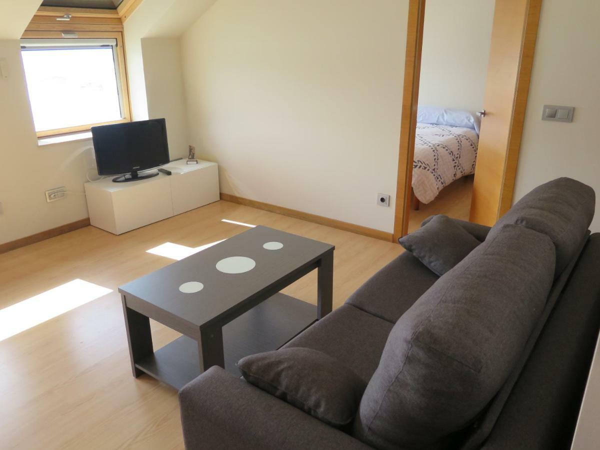 Apartamento Solpor Caion Кайон Экстерьер фото