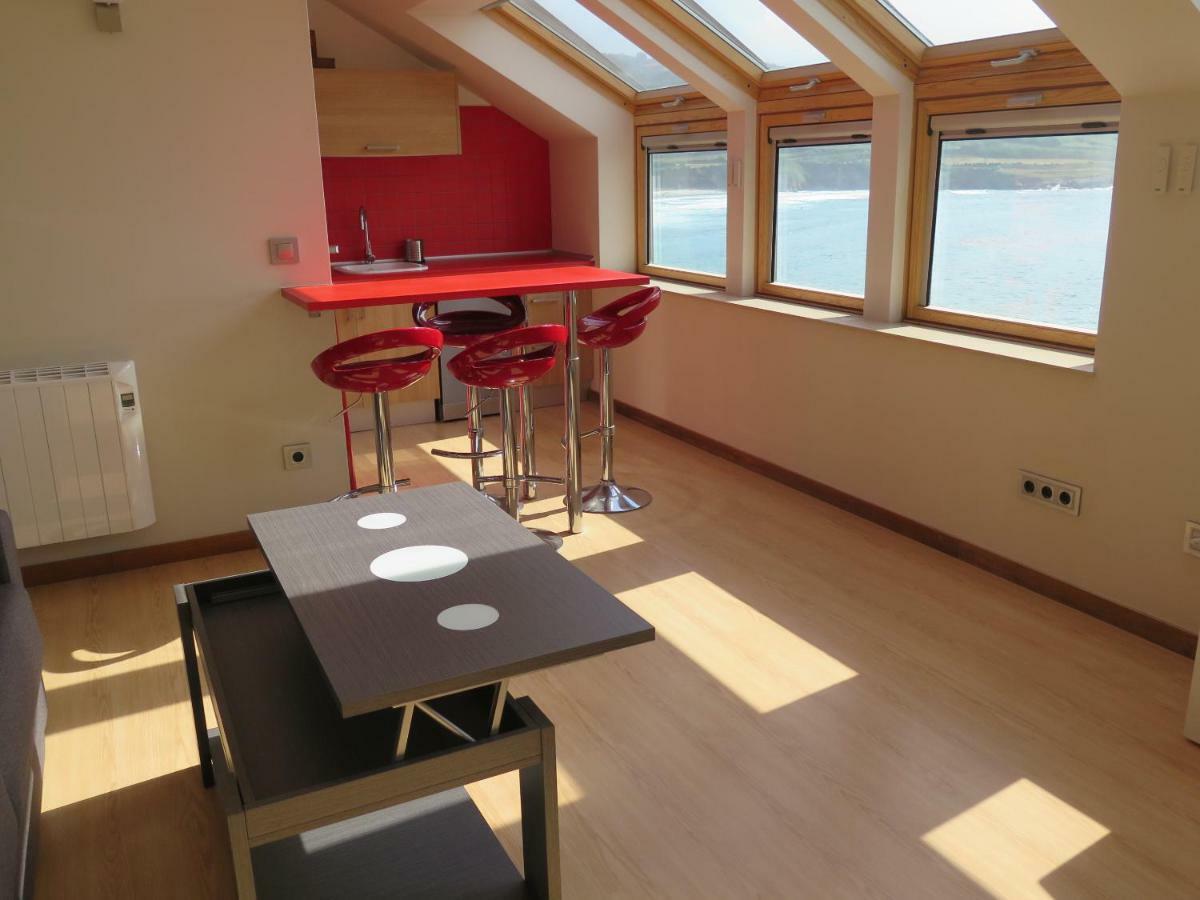 Apartamento Solpor Caion Кайон Экстерьер фото
